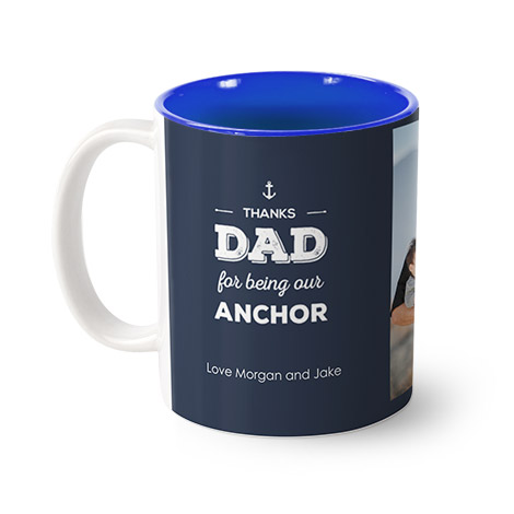 You're Our Anchor Dad